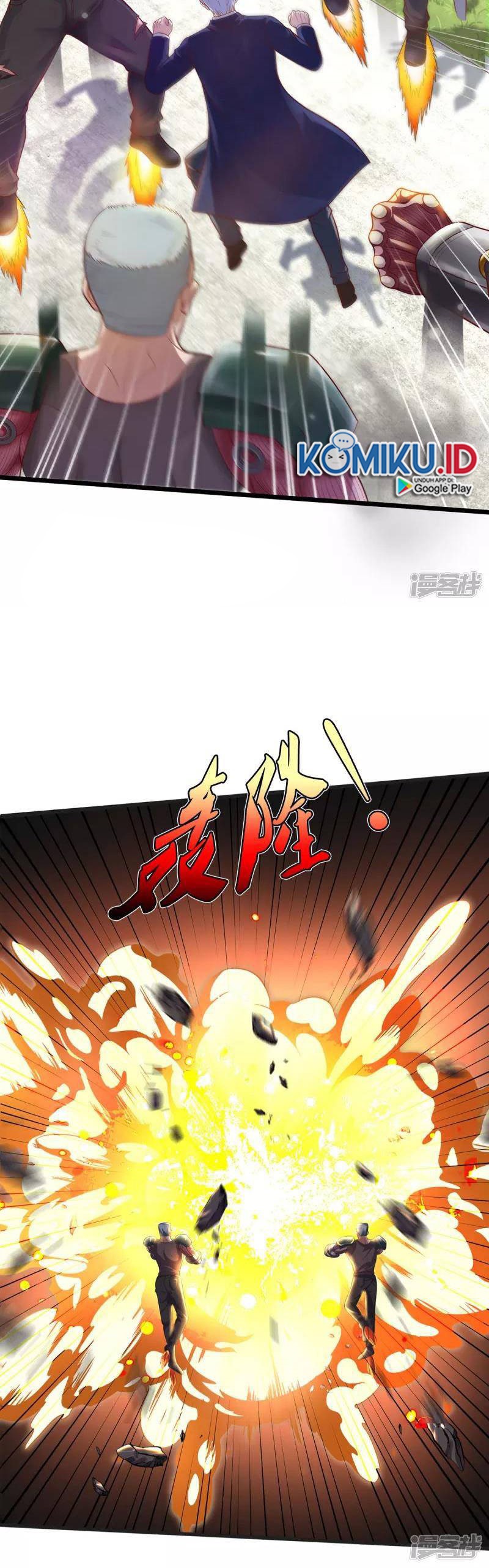 I am Daxianzun Chapter 320 Gambar 5